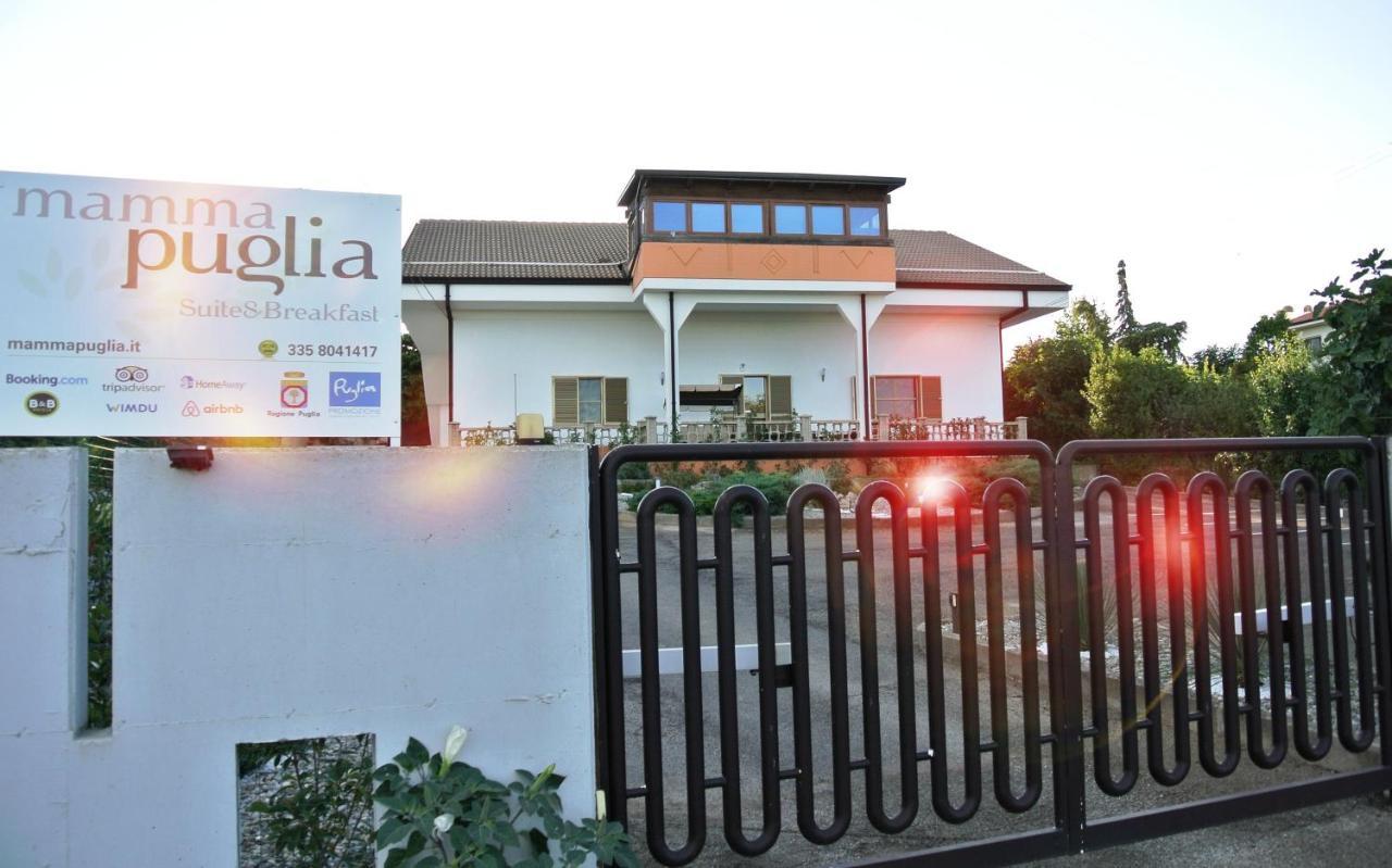 Mamma Puglia Suite & Breakfast Santeramo in Colle Exteriör bild