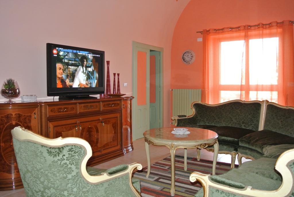 Mamma Puglia Suite & Breakfast Santeramo in Colle Exteriör bild