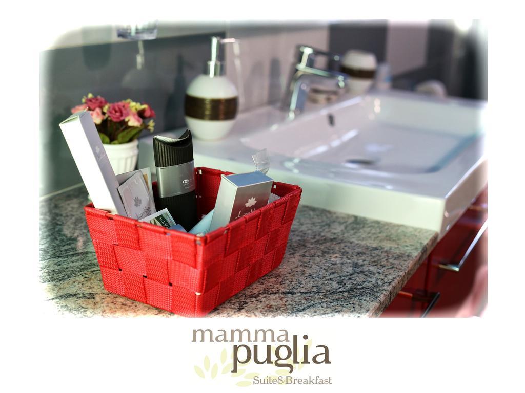 Mamma Puglia Suite & Breakfast Santeramo in Colle Exteriör bild