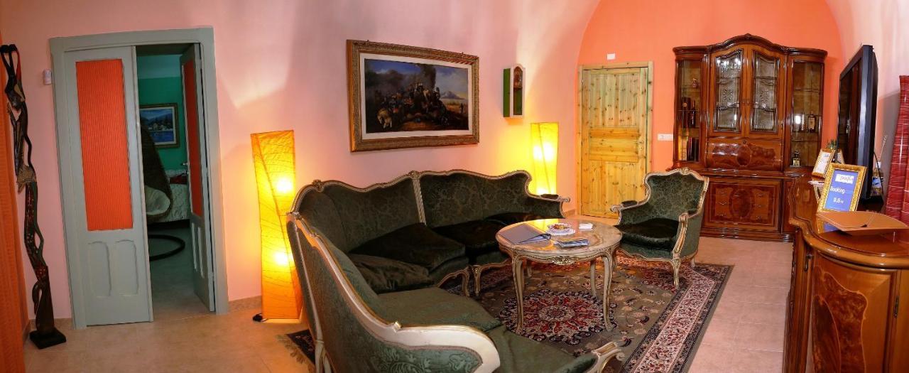 Mamma Puglia Suite & Breakfast Santeramo in Colle Exteriör bild